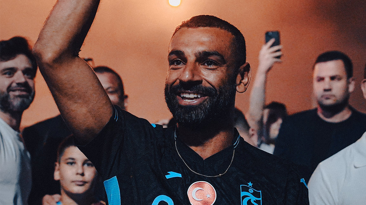 Muhammed Salah, karşılamadan çok etkilendiğini açıkladı