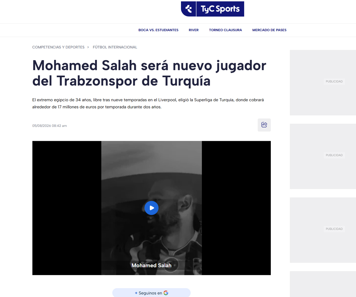 Trabzonspor'un yeni yıldızı Muhammed Salah dünyayı salladı: Çılgınlık yaşıyor-4