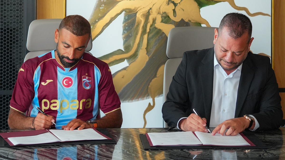 Muhammed Salah 2 yıllık kontrat imzaladı