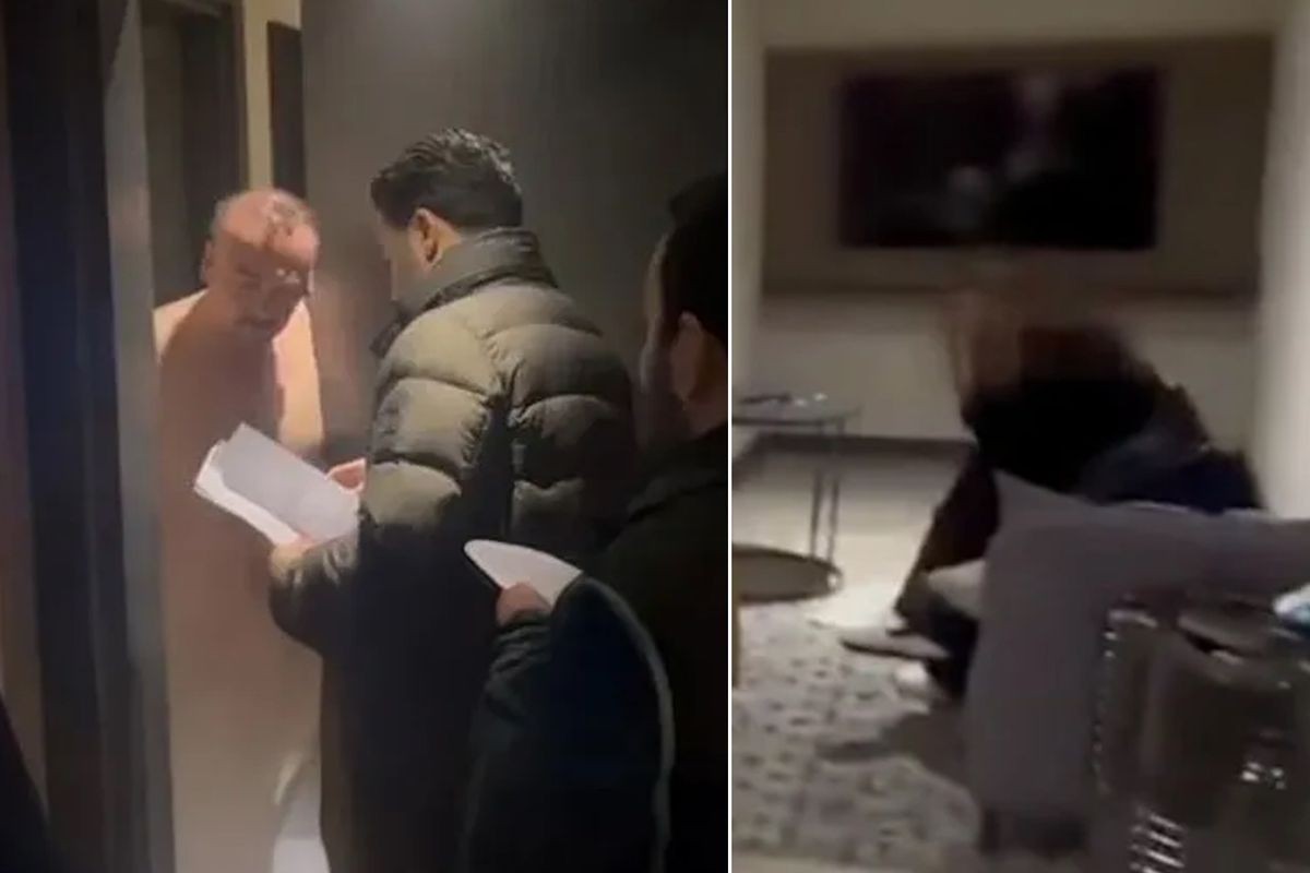 Özkan Yalım, Mart 2026 sonunda yürütülen bir rüşvet ve yolsuzluk soruşturması kapsamında Ankara'da bir otel odasında gözaltına alındı. 