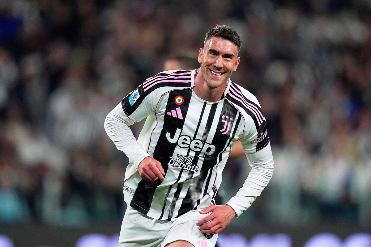 Dusan Vlahovic Juventus'tan ayrıldı
