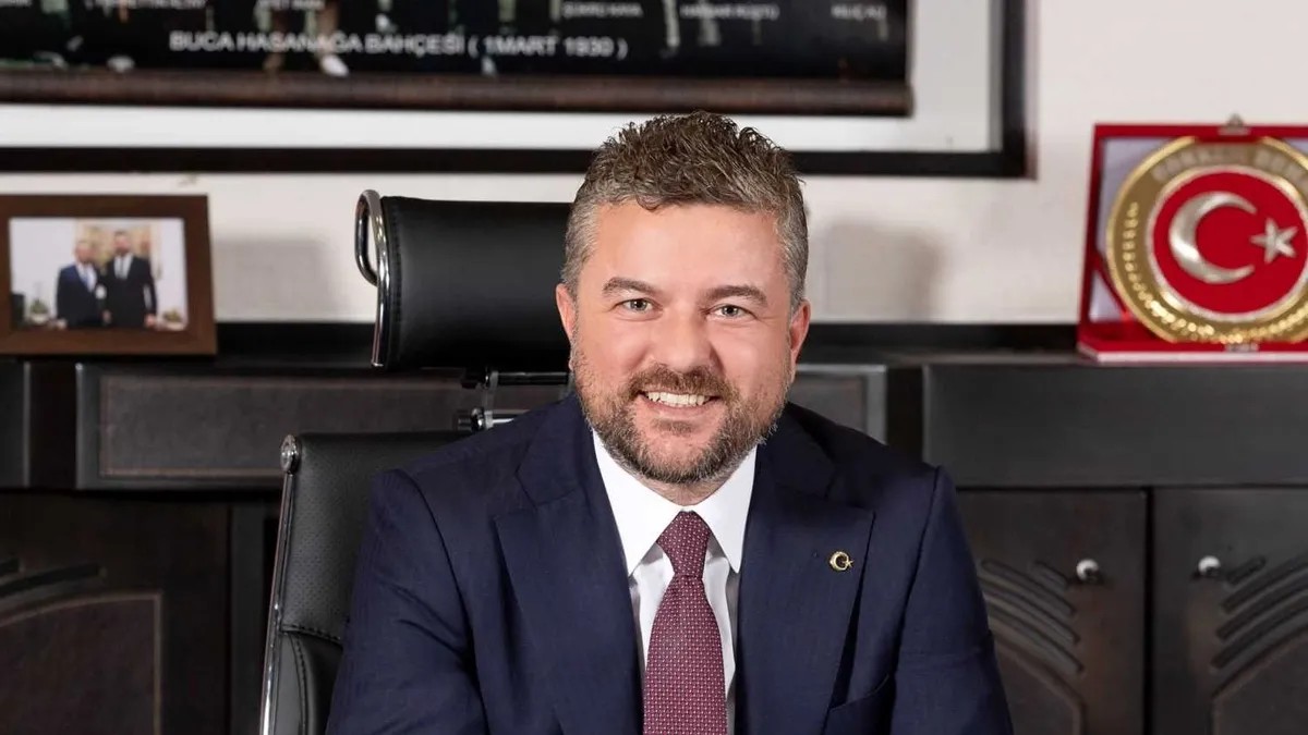 Tutuklanan CHP'li Buca Belediye Başkanı Görkem Duman