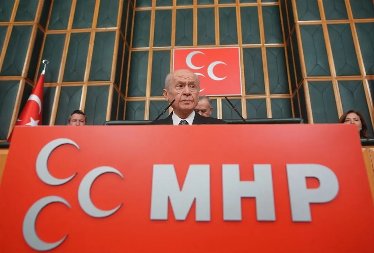 Bahçeli'de Ankara'nın İsrail'e karşı