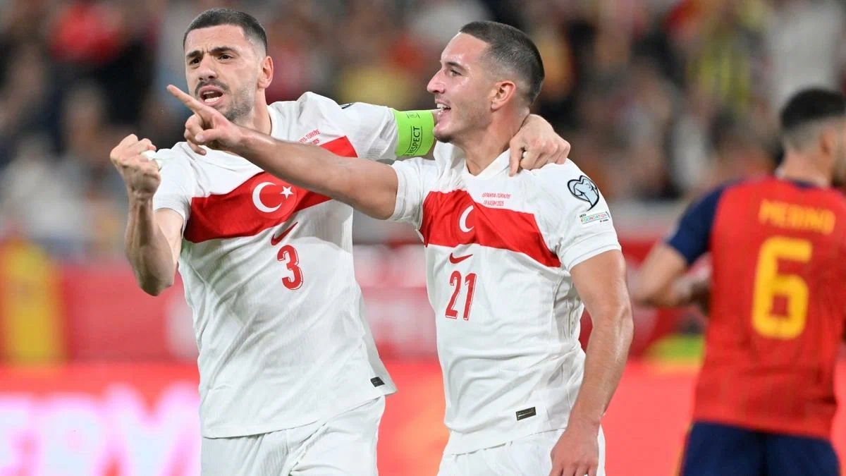 Deniz Gül 2026 Dünya Kupası'nda forma giydi
