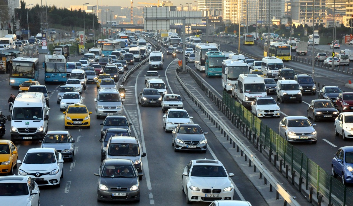 İstanbul’da ticari taksi sigortası, en riskli grupta 166 bin TL’yi aşıyor.