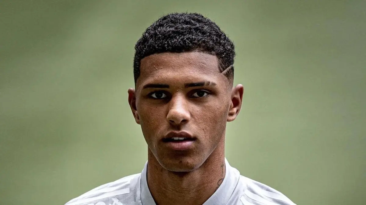 Vinicius Tobias'ın Shakhtar Donetsk ile 2029'a kadar kontratı var