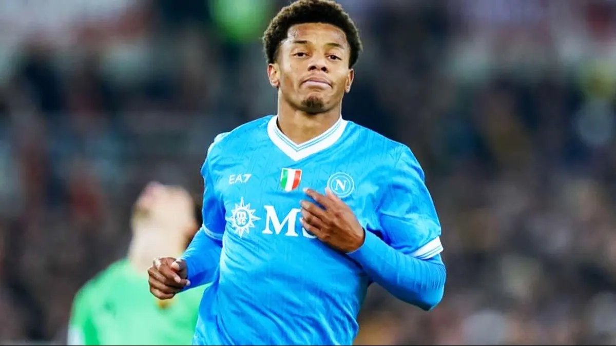 David Neres'in bonservisi Napoli'de bulunuyor