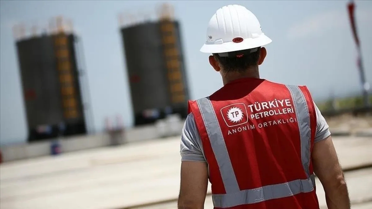 ʺYerli petrol ve doğal gaz üretimimiz artarak devam edecek.ʺ