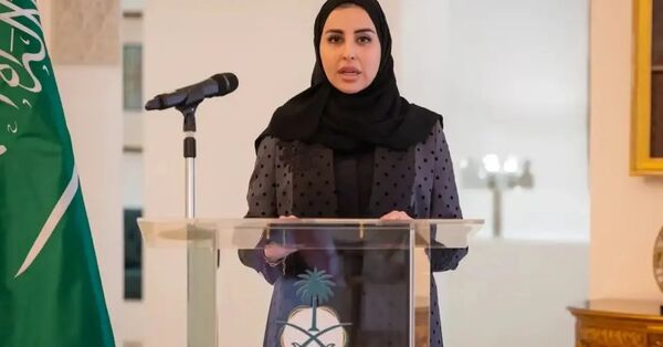 Vefa bint Abdullah el-Merzuki (Fotoğraflar: X'ten ve Takvim Foto Arşivi'nden alınmıştır.)