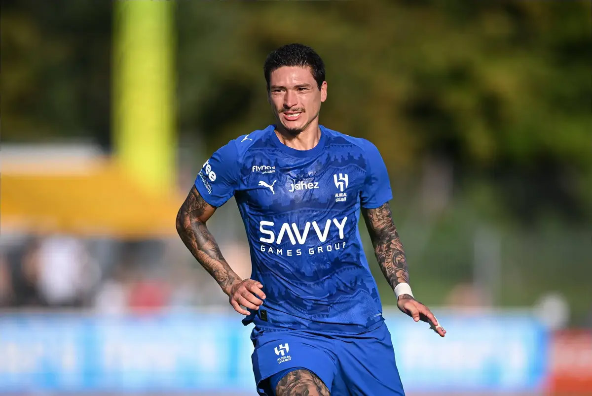Darwin Nunez, Al Hilal'in oynadığı son maçta kadroya alınmadı