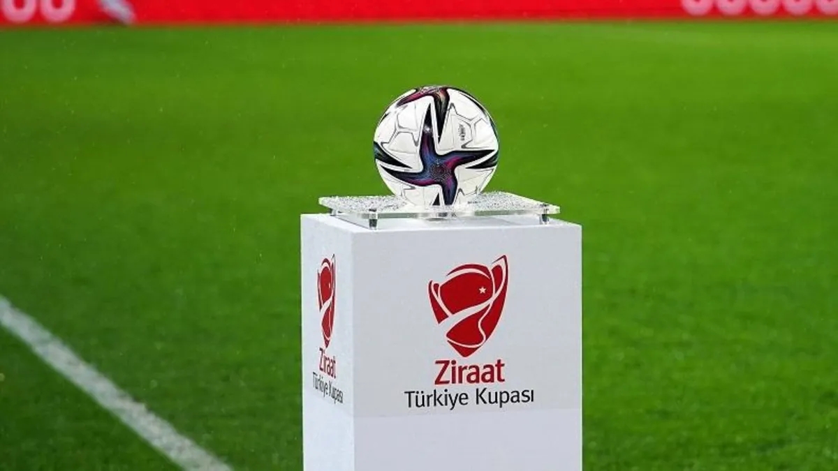 Ziraat Türkiye Kupası'nı müzesine götüren son takım Trabzonspor oldu