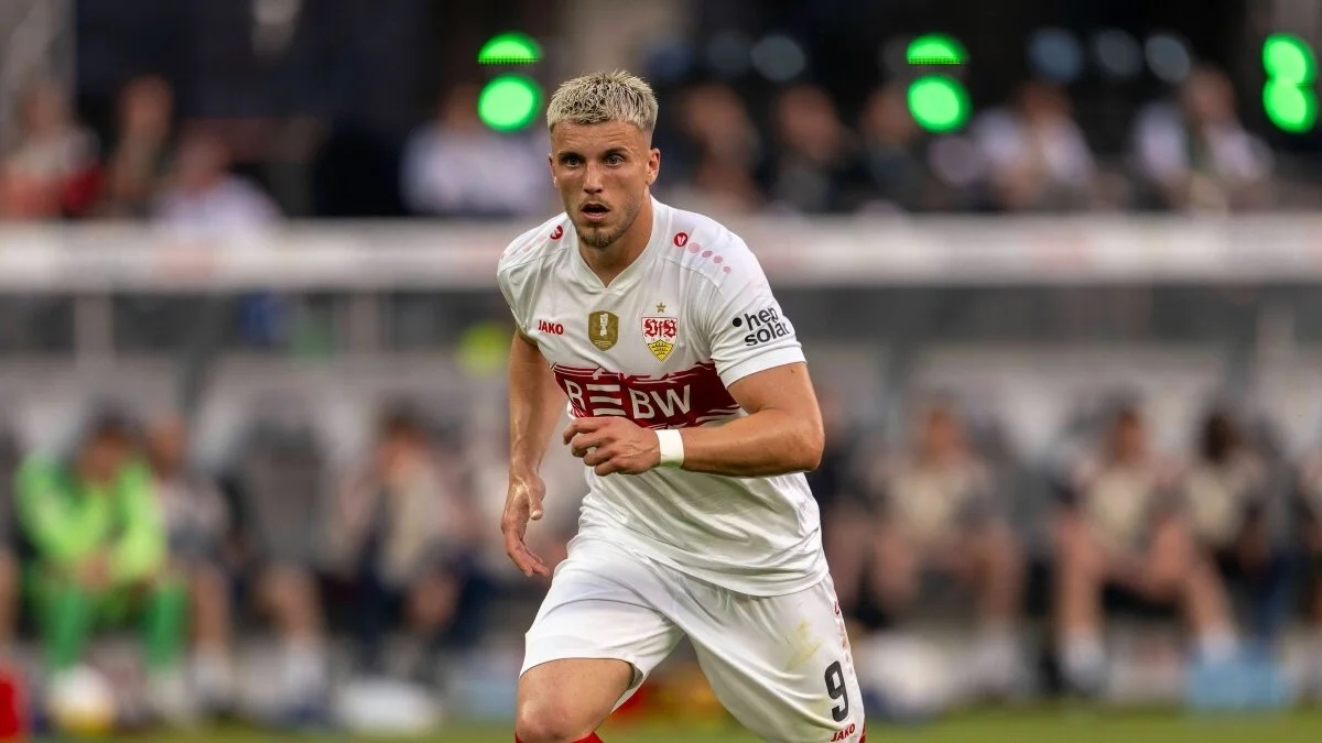 Galatasaray, Ermedin Demirovic ile ilgileniyor