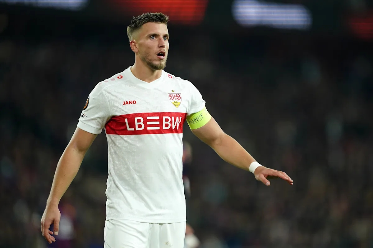 Ermedin Demirovic 2026 Dünya Kupası'nda da oynadı