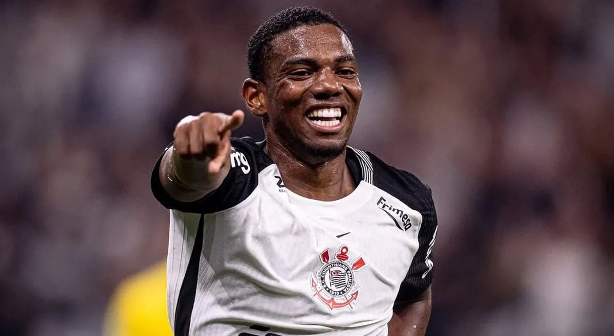 Andre Corinthians'taki çıkışıyla adından söz ettirdi