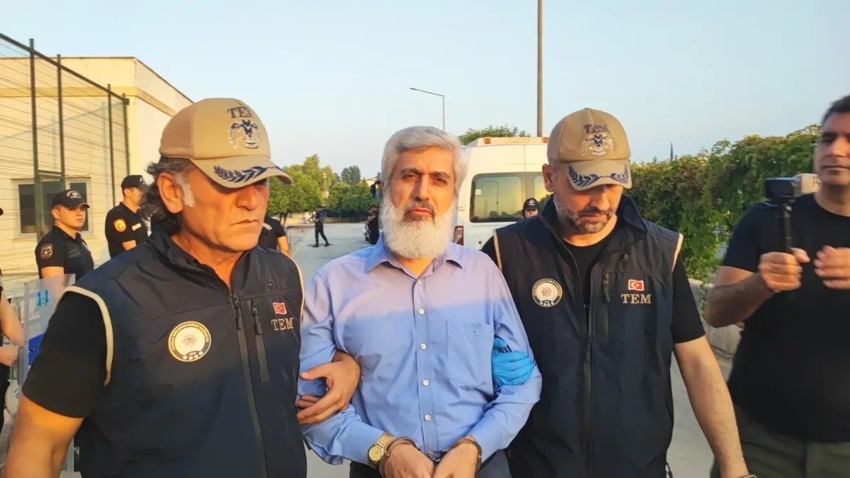 Kuytul grubunun irtibat ağında FETÖ/PDY ve PKK detayı