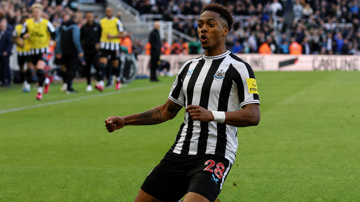 Beşiktaş Joe Willock için resmi teklif yaptı