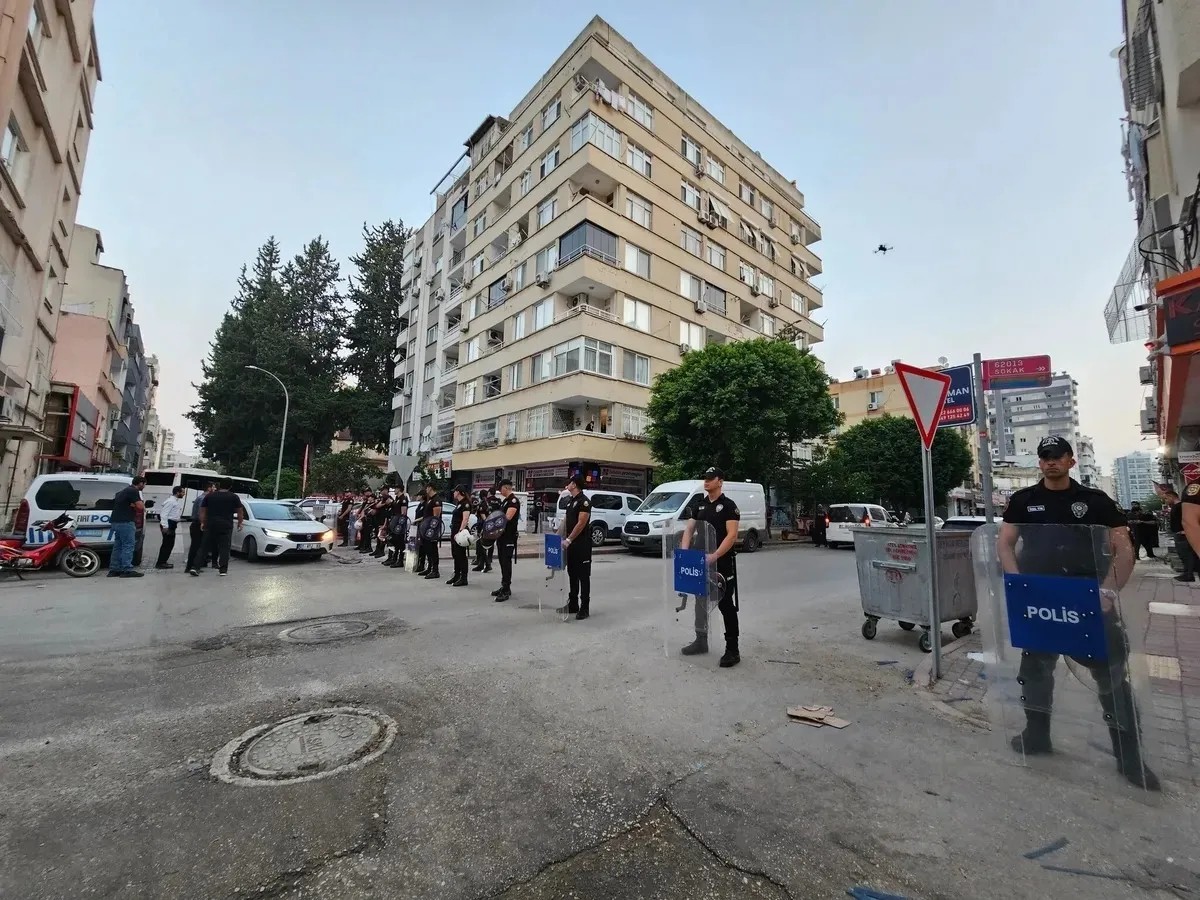 Polis fezlekesinde Alparslan Kuytul yapılanması: Mali yapı ve örgüt şeması CİMER kayıtlarında! 6 bin ihbar-4