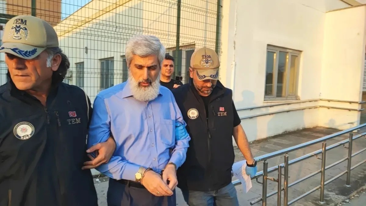 Polis fezlekesinde Alparslan Kuytul yapılanması: Mali yapı ve örgüt şeması CİMER kayıtlarında! 6 bin ihbar-3