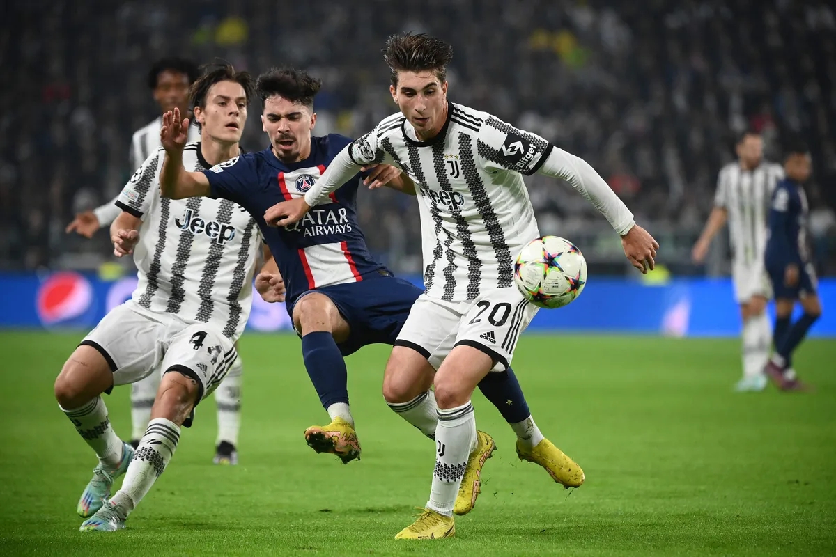Fabio Miretti Juventus'ta forma giyiyor