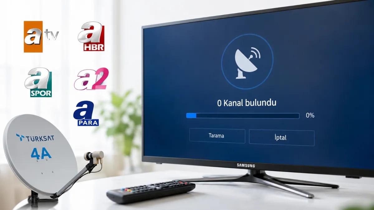 Uydu değişimi kaosu için yol haritası: Sinyal yok hatası için ne yapmalı?-2