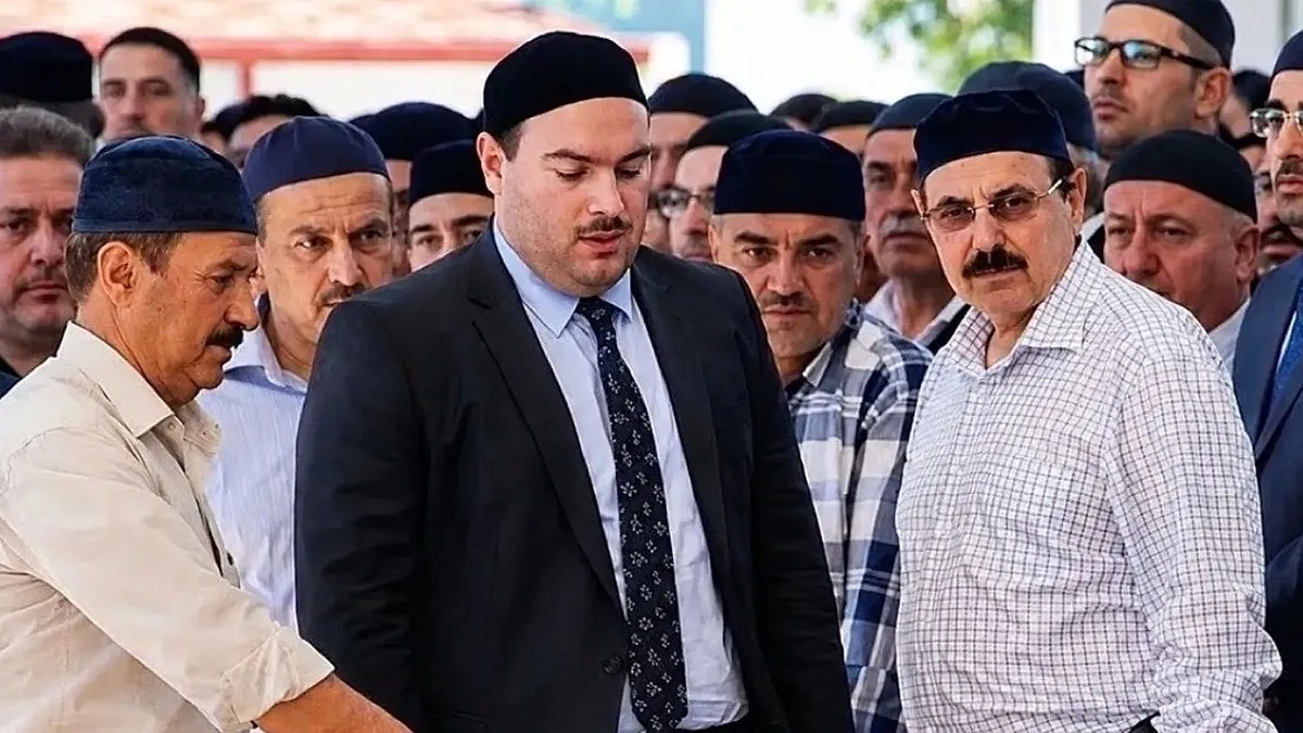 Alihan Kuriş. (Fotoğraflar: Takvim Foto Arşivi)