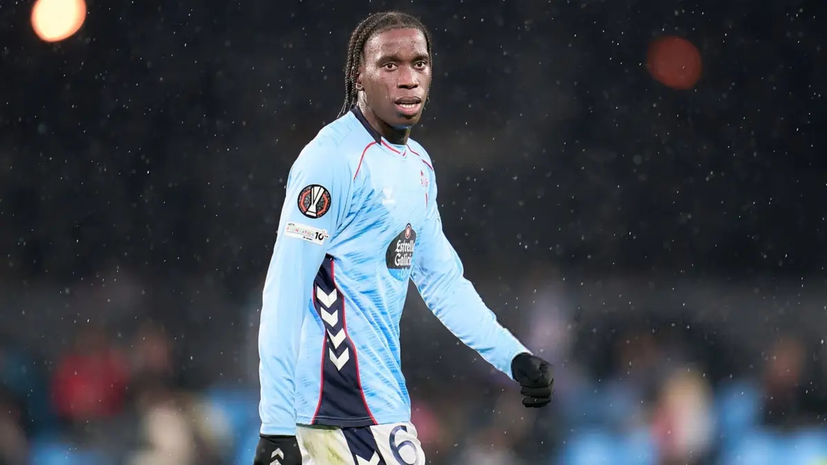 Ilaix Moriba için Beşiktaş devrede