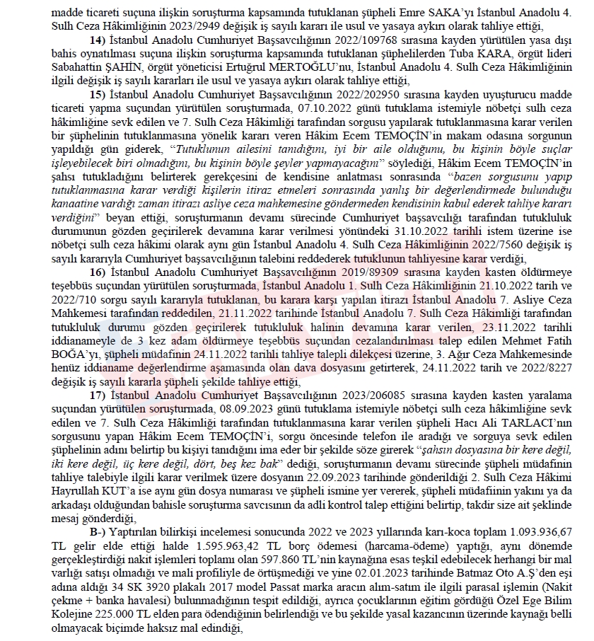 1788163386914.jpg Eski hakim Sidar Demiroğlu’nun karanlık sicili! Uyuşturucu baronlarına tahliye kapısı iddiası-1