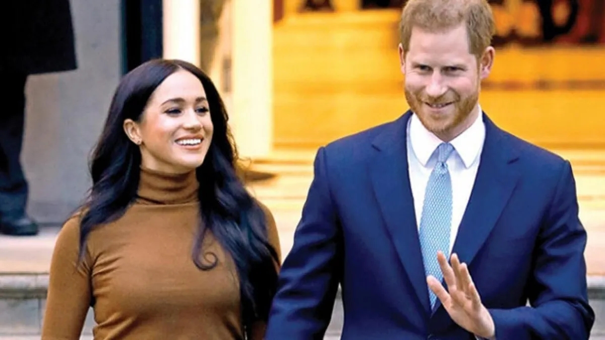 Prens William ve Meghan Markle İngiltere'ye geri dönüyor.
