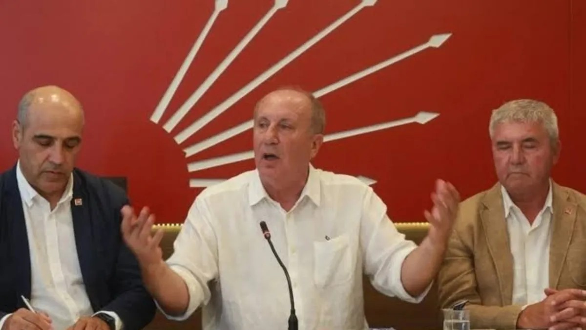 CHP ve Yeni'nin "helal-haram" kavgası büyüyor! Özgür Özel "alındım" deyip "Memleket" ifşalarına başladı: Muharrem İnce ne mesaj attı?-3