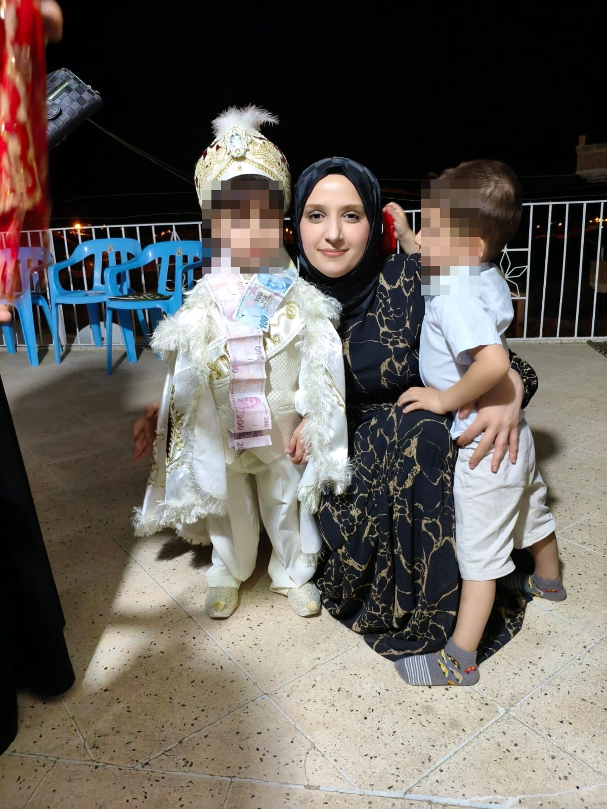 Bedriye Naz'ın eniştesi de olay günü Levent Naz'ın kendisini aradığını belirtti.