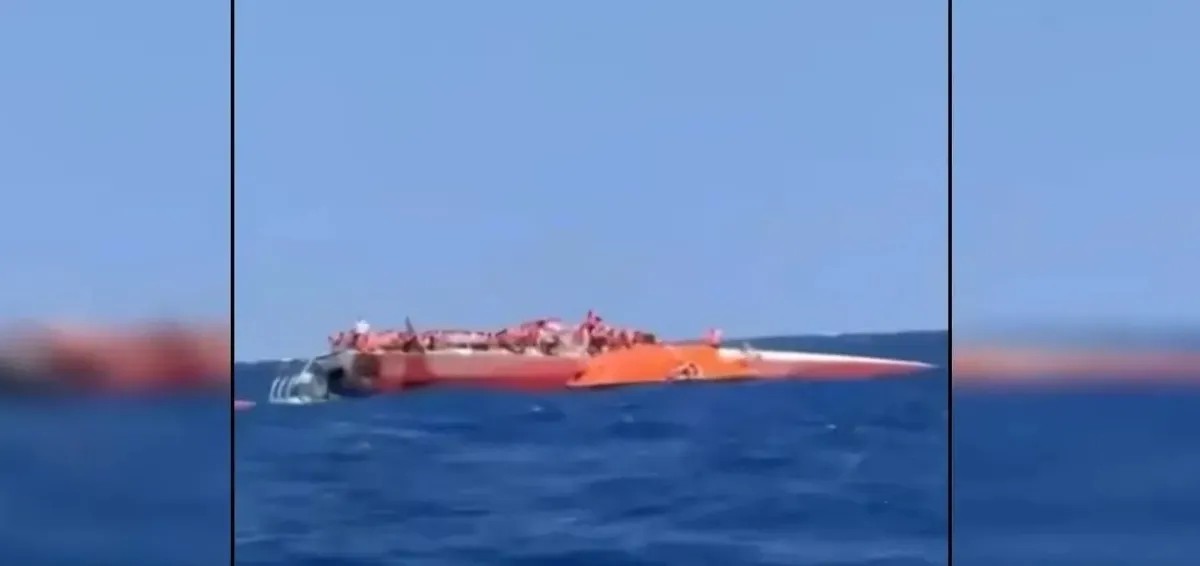Ailesine sürpriz yapmak için Kıbrıs'tan yola çıkan Nihat Pancar Girne'deki gemi kazasında kayboldu-7