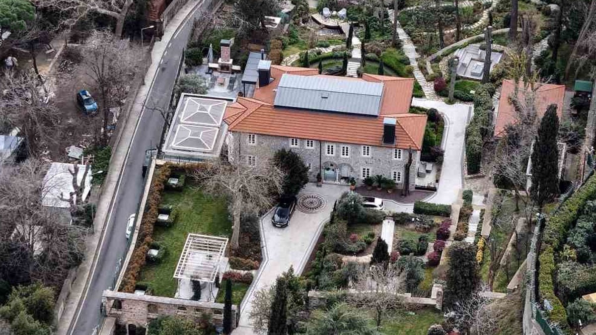 İBB Başkanlık konutuna materyal alımı işinin de aralarında bulunduğu bazı ihalelere fesat karıştırıldığı tespit edildi (Haberin görselleri Takvim Foto Arşivi'nden alındı)