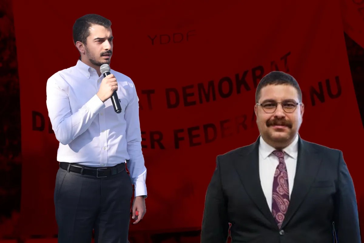 Hüseyin Can Güner ve Sadık Can Köksal