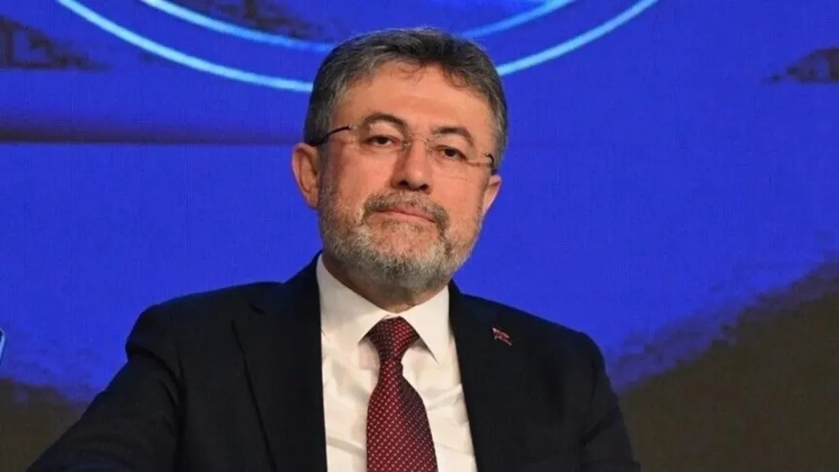 Tarım ve Orman Bakanı İbrahim Yumaklı (Fotoğraflar Takvim Foto Arşivi'nden alınmıştır.)