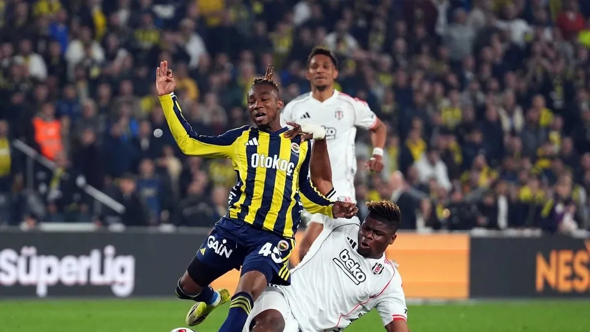 Kadıköy’de dev derbi: Fenerbahçe - Beşiktaş! İsmail Kartal’ın kozu, Italiano’nun planı ve tüm detaylar Takvim'de-4
