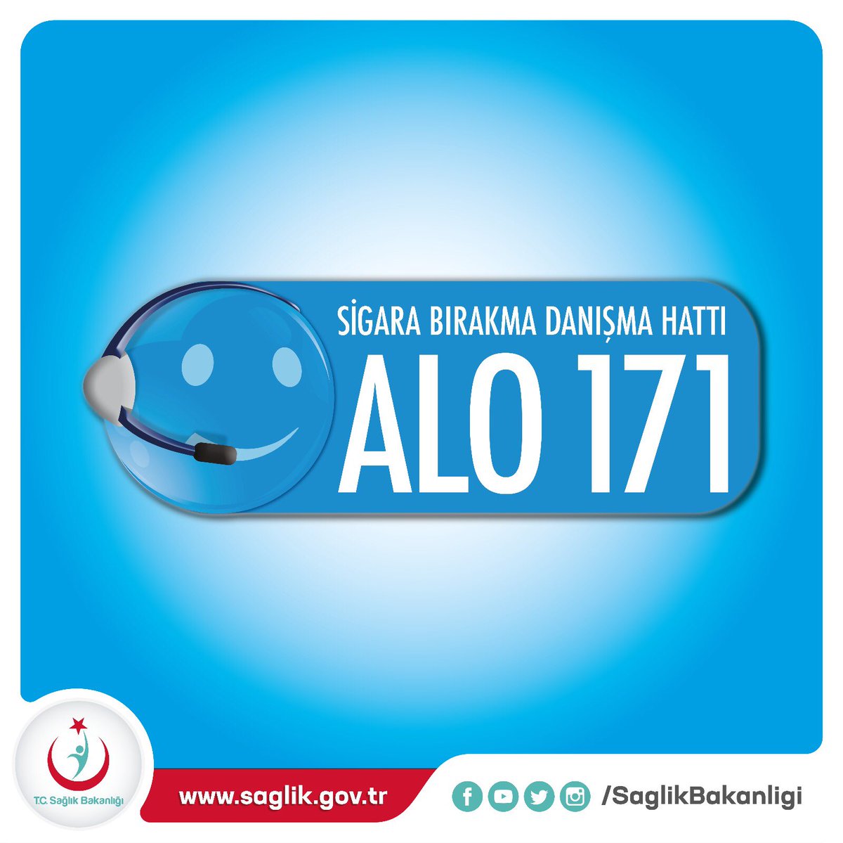 Türkiye genelinde 1.678 sigara bırakma polikliniğinde hizmet veriliyor. (Haberin fotoğrafları AA'dan ve X'ten alınmıştır.)