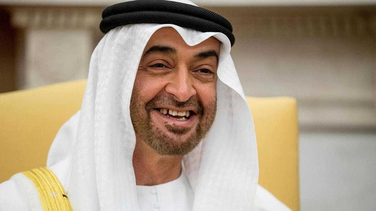 Muhammed bin Zayed. Fotoğraflar: Takvim, Reuters