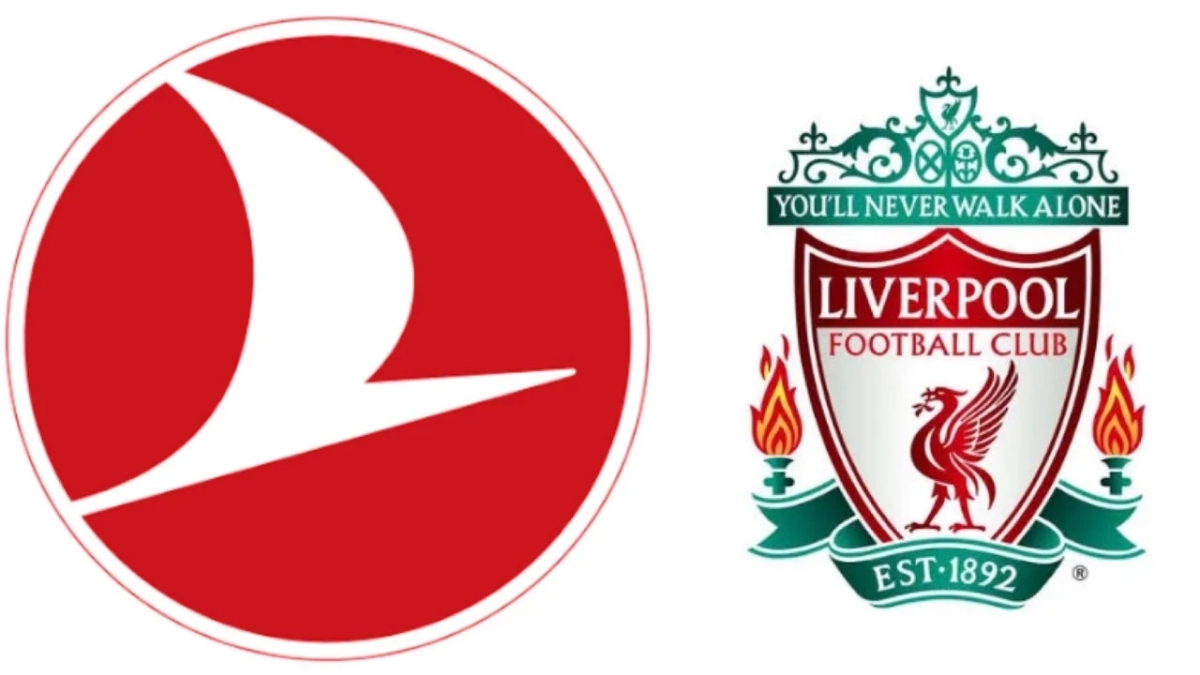 Türk Hava Yolları, 1 Haziran 2027'den itibaren Liverpool FC'nin ana partneri olacak. (Fotoğraflar: AA'dan alınmıştır.)