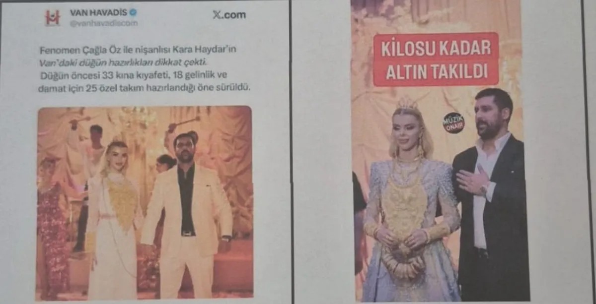 “Vanlı Kara Haydar” lakaplı Mehmet Fatih Tançalan tutuklandı: Düğün altınları, Dubai şirketi ve lüks yaşam savunması dosyada-6