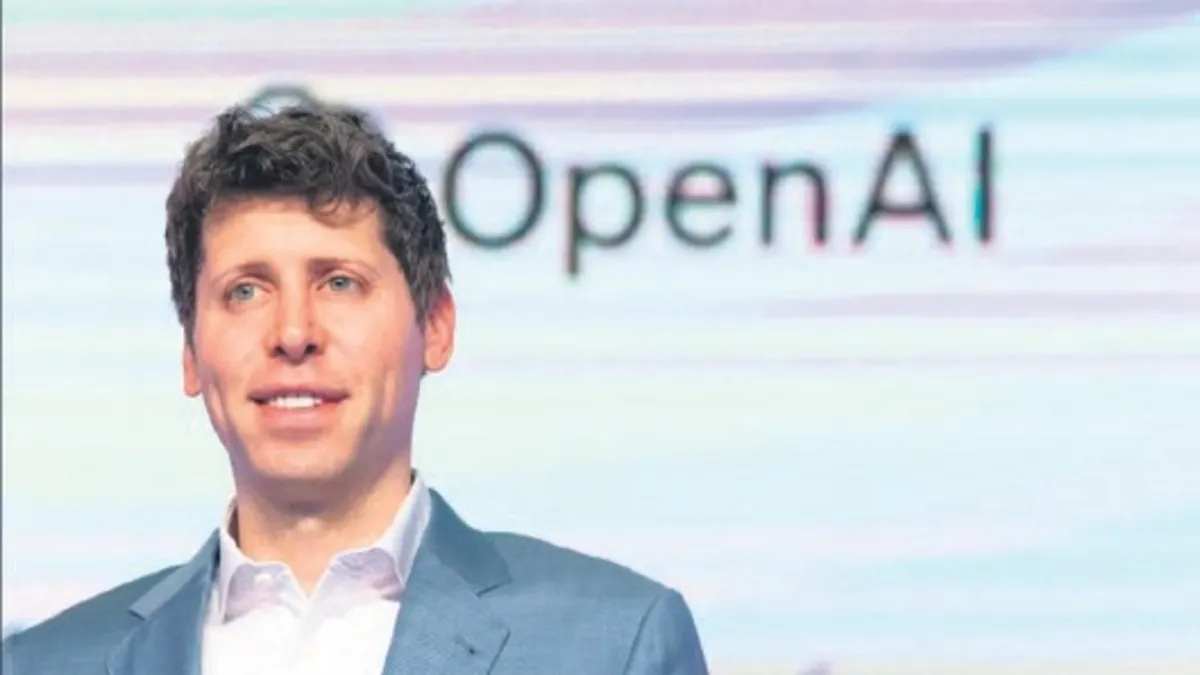 OpenAI CEO'su Sam Altman (Fotoğraflar Takvim Foto Arşivi'nden alınmıştır.)