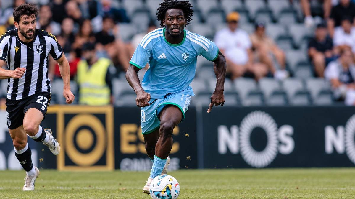Eddy Doue Trabzonspor'un orta sahadaki hedefleri arasında