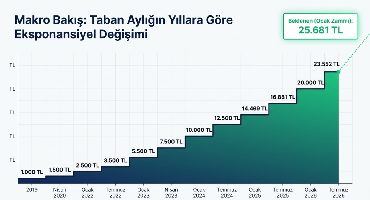 Refah payı verilirse emeklilerin ocak zammı yüzde 9.04’ü aşabilir.