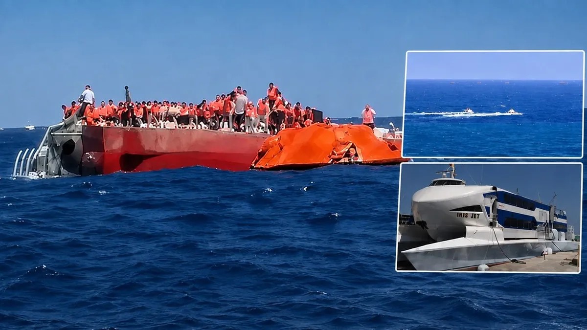 KKTC'de batan gemiyle ilgili araştırma komitesi kurulacak (Haberin görselleri Takvim Foto Arşivi'nden alındı)
