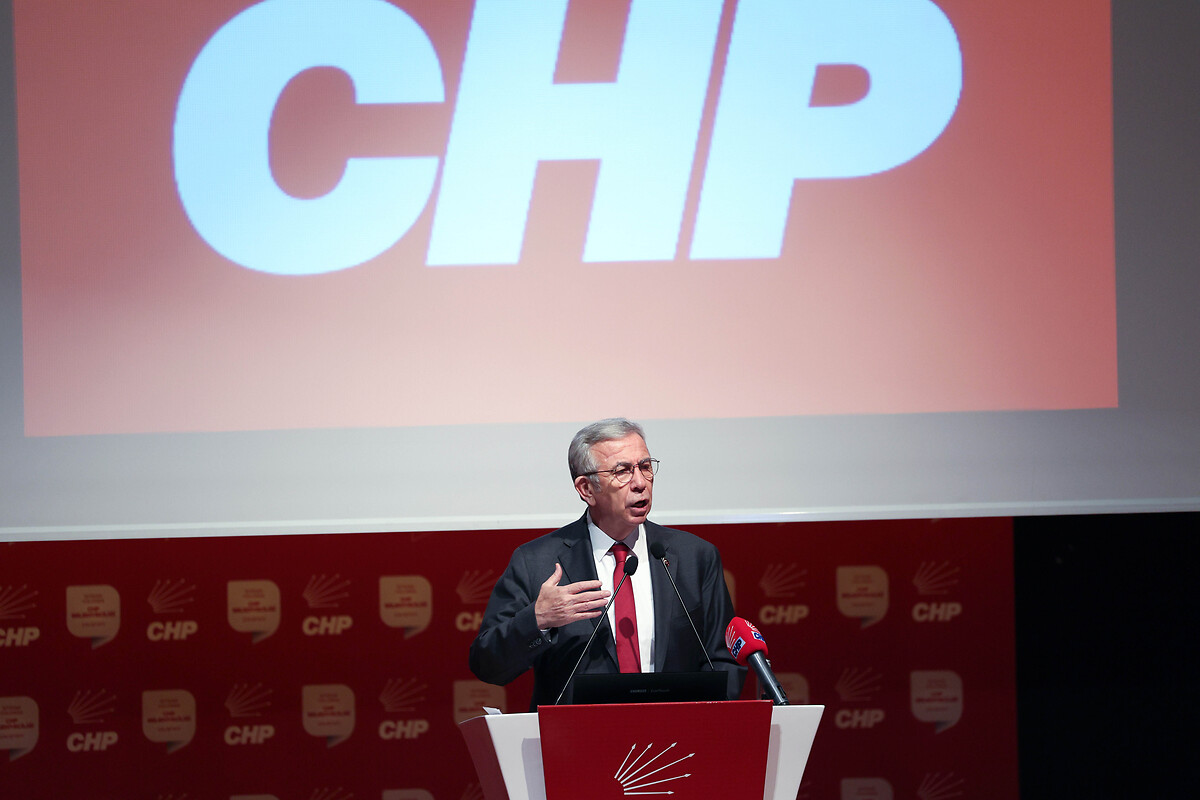 Yavaş, Başkan Erdoğan ile kurduğu temastan CHP Genel Başkan Kemal Kılıçdaroğlu ve Yeni Parti Genel Başkanı Özgür Özel’in önceden haberdar olduğunu açıkladı.