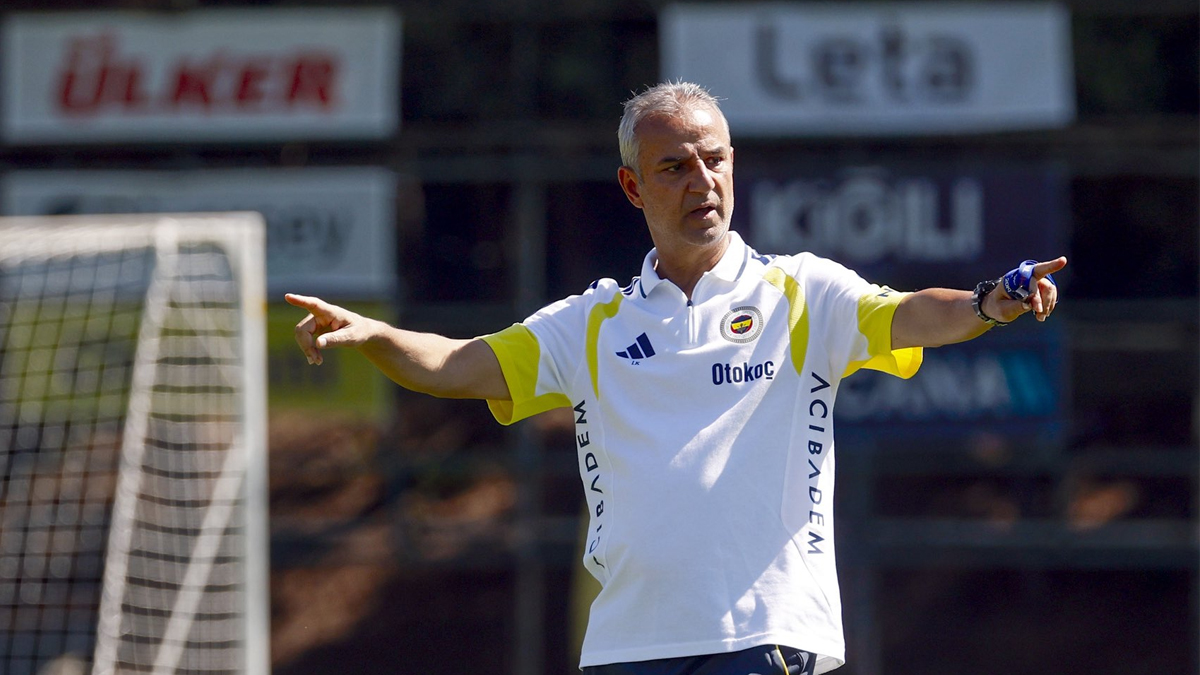 İsmail Kartal yeniden takımın başına geçti