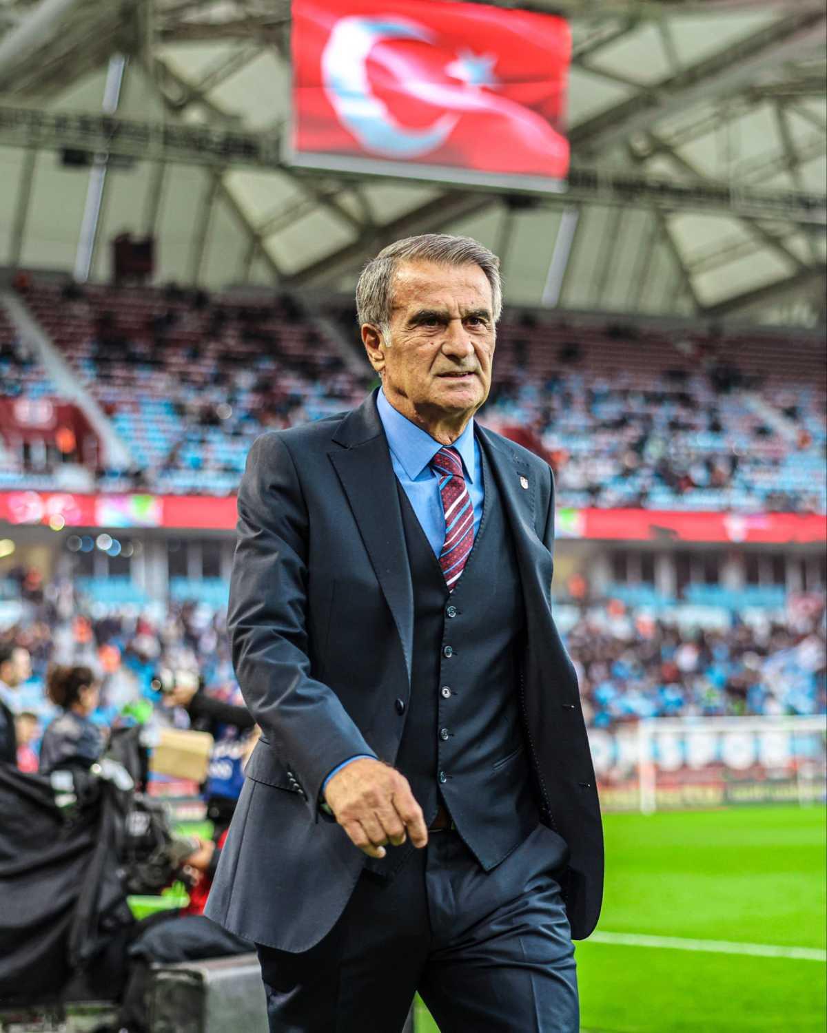 Yerli teknik adamlarda Şenol Güneş ilk aday konumunda.