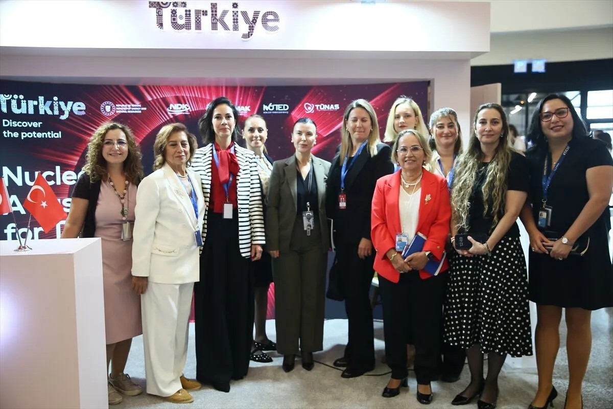 Grossi, Türkiye’nin nükleer enerji üreten ülkeler arasına katılmasını sabırsızlıkla beklediklerini ifade etti.