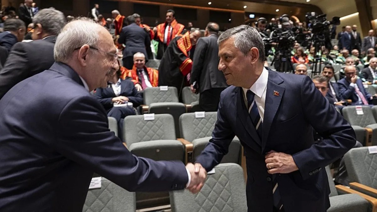 Kılıçdaroğlu ve Özel