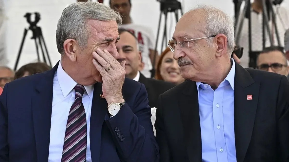 Kılıçdaroğlu Mansur Yavaş'ı sildi: Bizim için sadece belediye başkanı