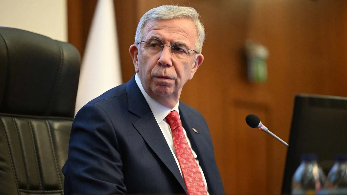 Mansur Yavaş hem CHP'ye hem de YENİ Parti'ye rest çekti